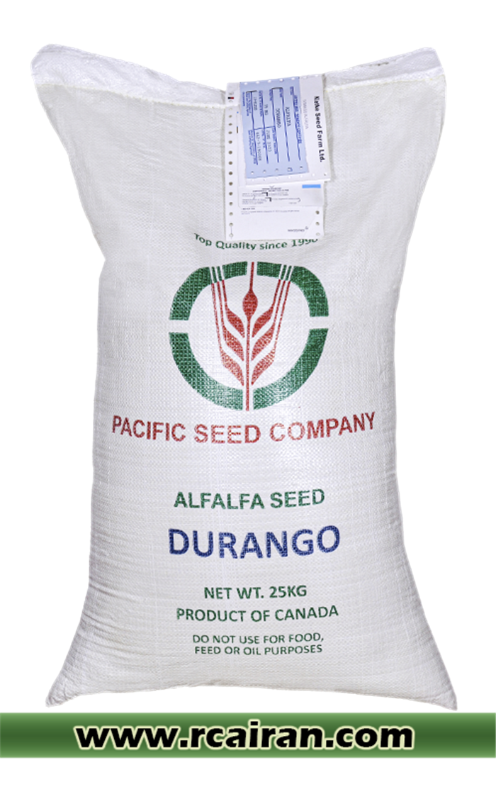 بذر یونجه کانادایی دورانگو